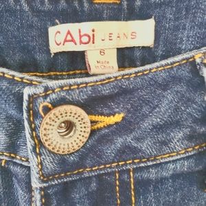 Cabi Skinny Women's Jeans, size 6